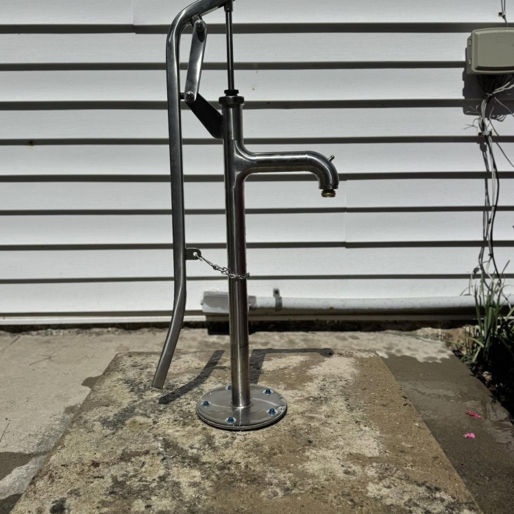 Well pump repair in Asheville, NC