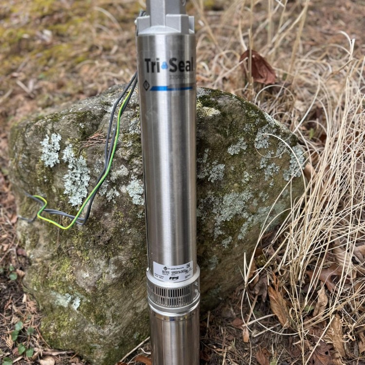 Well pump repair in Asheville, NC