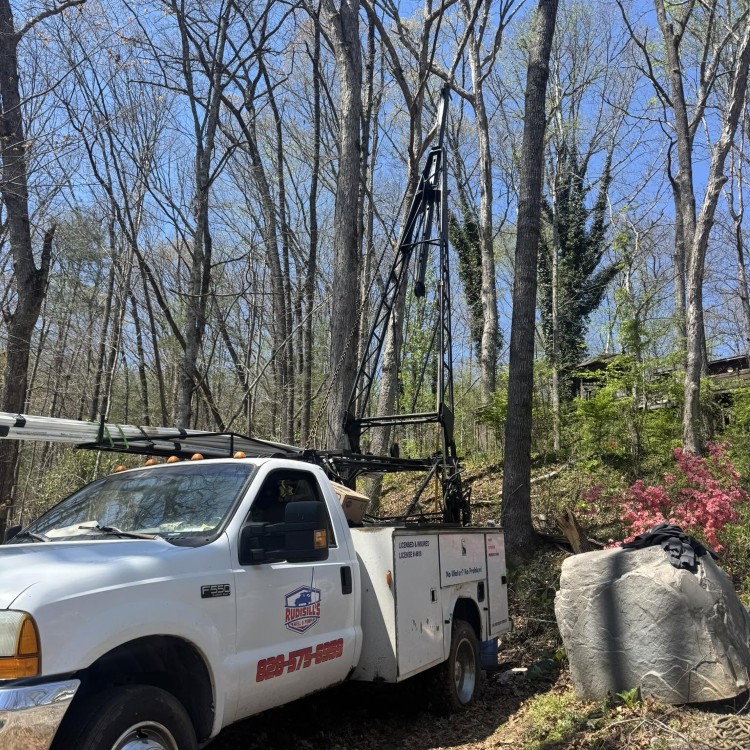 Well pump repair in Asheville, NC