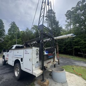 Well pump repair in Asheville, NC